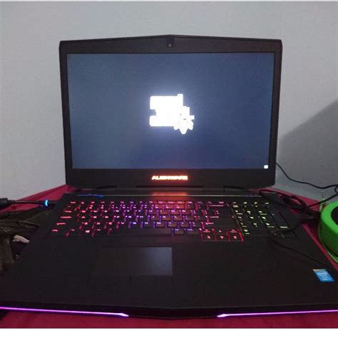 ALIENWARE 17 R5 GTX 870M I7 4700MQ GAMING LAPTOP Computers Tech