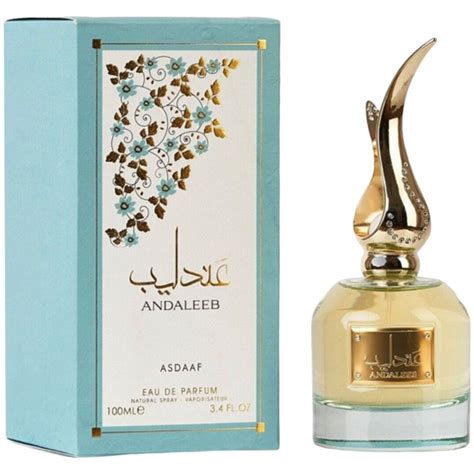 Perfume Asdaaf Andaleeb Eau De Parfum Unissex Ml No Paraguai