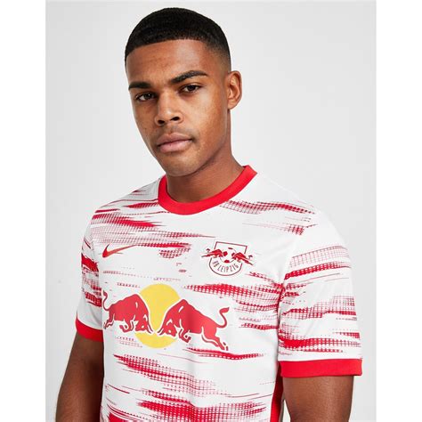 Maillot Domicile RB Leipzig 2021 22