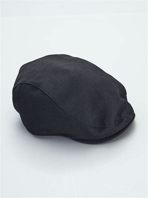 Casquette Type Gavroche Noir Kiabi 3 60