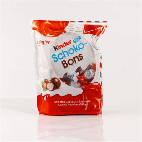 Kinder Schoko Bons G Excaliburshop