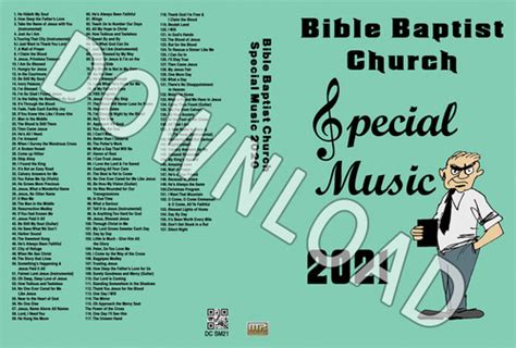 2021 Bible Baptist Church Special Music Downloadable Mp3 Bible