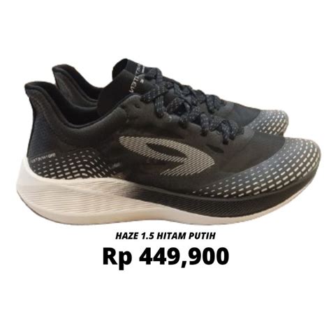 Jual Sepatu Running Nineten Haze Vision Original Nineten Haze