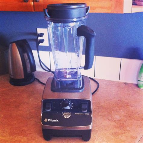 Deliciously Blended Creations With My Vitamix