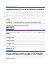 Final Milestone Approaches To Studying Religions Docx You Passed This