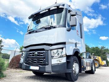 Renault T X Euro Tractor Unit From Netherlands For Sale At