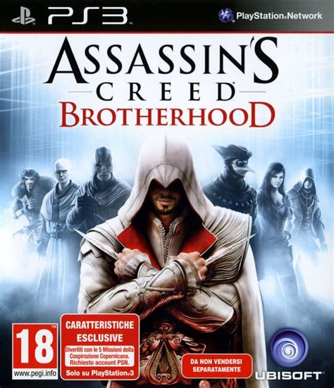 Assassins Creed Brotherhood Codex Edition 2010 Mobygames