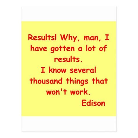 Electricity Thomas Edison Quotes. QuotesGram