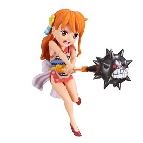 One Piece Wcf Wanokuni Onigashima Vol Wcf Set