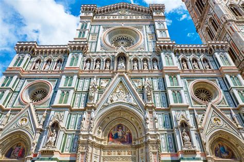 La Storia Della Facciata Del Duomo Di Firenze Michelangelo Buonarroti