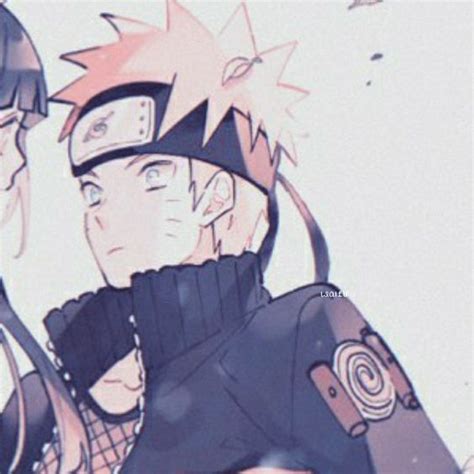 Naruto Hinata Matching Pfp