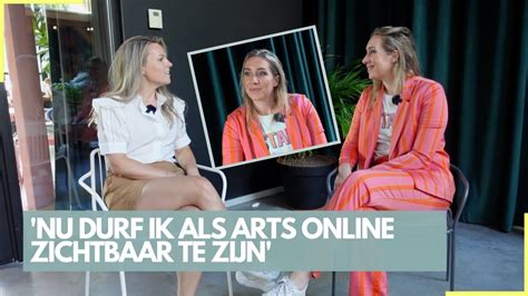 Seh Arts Heleen Lameijer Succes Instagram Als Arts Ondernemen