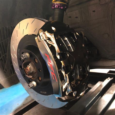 Performance Friction Pfc 405 Sport Brake Kit のパーツレビュー 718 スパイダー Kooohei みんカラ