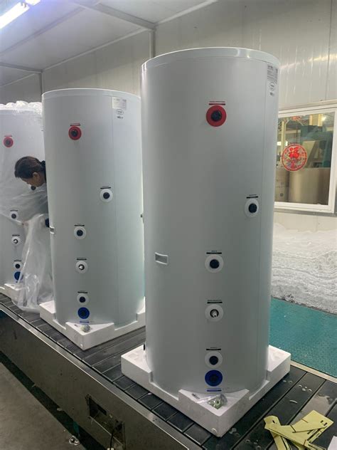 Vertical Type Multi Energy Hot Water Tank For House China Water Tank