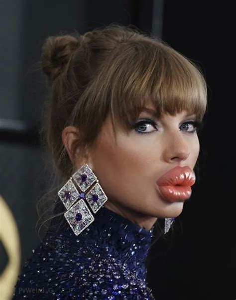 Bolted On Fake Lips Rfakecelebbimboporn