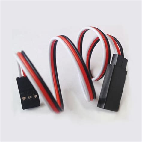 50CM JR Servo Extension Wire Cable Male To Female JR FUTABA 45141