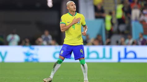 Richarlison Marca Gol Para O Brasil E Torcedores V O Loucura Gola O