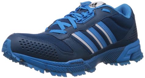 Buy Adidas Men S Marathon Tr 10 M Navy Blue And At Amazon In