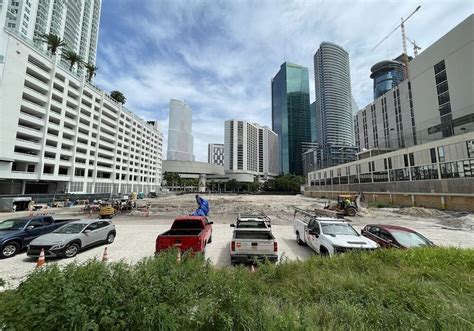 Ancient Artifacts Discovered At Future Site Of Brickell High Rise Brickell Living Brickell