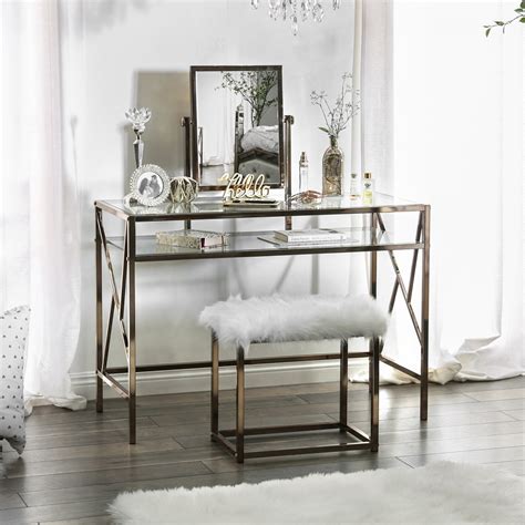 10 Gorgeous Vanity Tables To Start Your Day Right Girlstyle Singapore