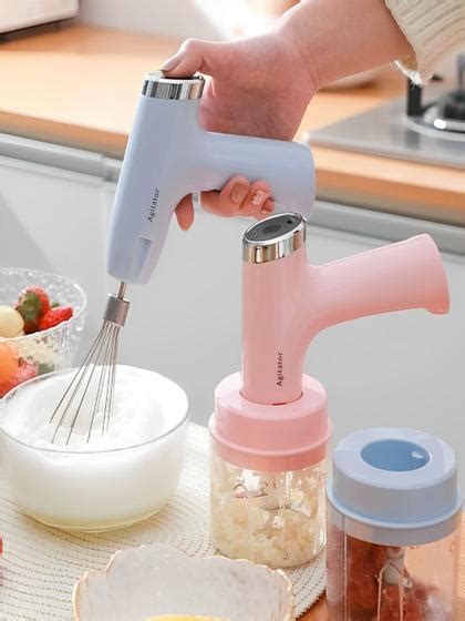 Triturador De Alimentos Mixer El Trico Velocidades Mini Processador