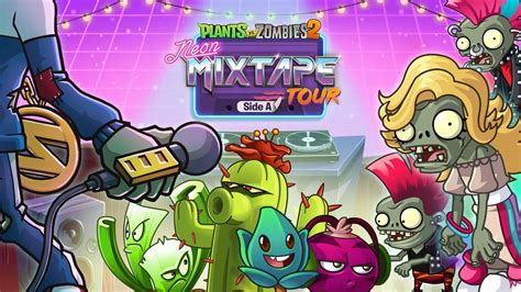 Aku Masuk Dunia Zombie Pecinta Musik Plants Vs Zombies 2 Pvz2