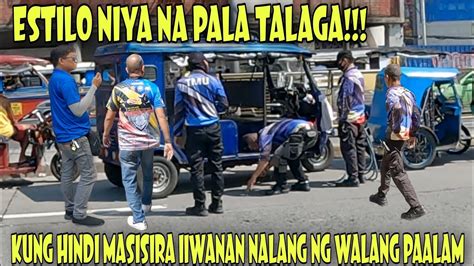 Estilo Niya Na Pala Talaga Kung Hindi Masisira Iiwan Nalang Ng