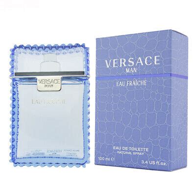 Versace Man Eau Fraîche Eau De Toilette EDT 100 ml man 8018365500037