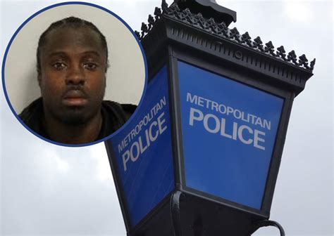 Edmonton Man Jailed For 28 Years After Shooting Man Over £3 50 Drugs