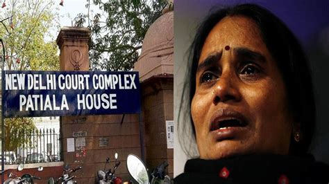 Nirbhaya Case Hearing In Patiala House Court On The Plea For Hanging