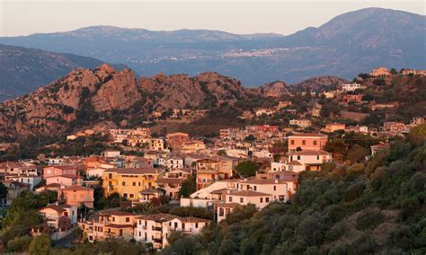 Visit Santa Maria Navarrese A Charming Village Along The East Coast Of