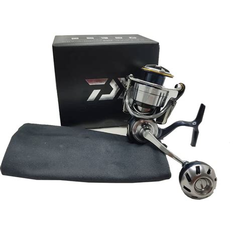 Reel Daiwa Certate G Lt Spinning Stopfishing