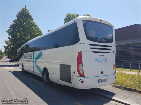 IRIZAR i6 196005 Keolis Cars de Bordeaux Véhicule IR Flickr