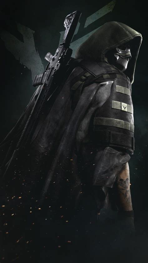 Ghost Recon Breakpoint Walker Ghost Fictional Characters Darth Vader