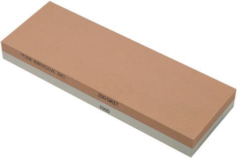 Pride Abrasive Combination Sharpening Stone