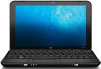 HP Mini 110 3601TU Black Intel Atom N570 1 66Ghz Win7 Starter Netbook