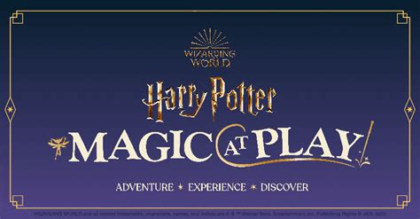 Harry Potter Magic At Play En Cdmx