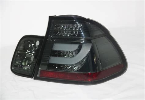 BMW E46 Tail Lights - Custom Tail Lights at MOTOWEY.com – Motowey