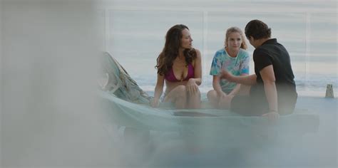 Nude Video Celebs Sabine Timoteo Sexy Sunburned