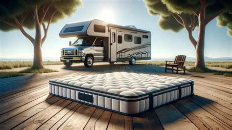 Best Rv Mattresses For Camper Van Life Comfortable Mobile Home