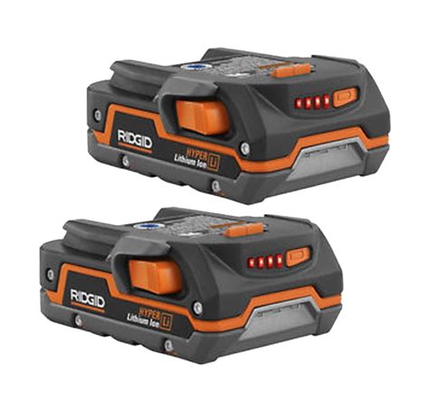 Ridgid R Driver Pack Replacement V Li On Battery