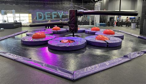 Defy Tucson | Guide to Pima County's Largest Trampoline Park | TucsonTopia