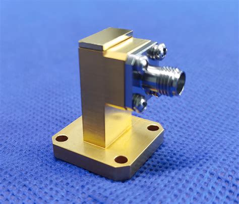 Waveguide To Coaxial Adapter Rf Products