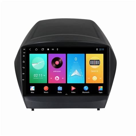 Radio Nawigacja Android Carplay Hyundai Ix Kam Sklep Opinie Cena