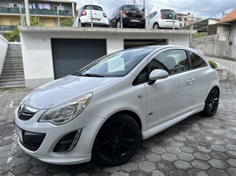 Opel Corsa 1 4 OPC LINE KLIMA SERVIS PRIJE ISPORUKE GARANCIJA