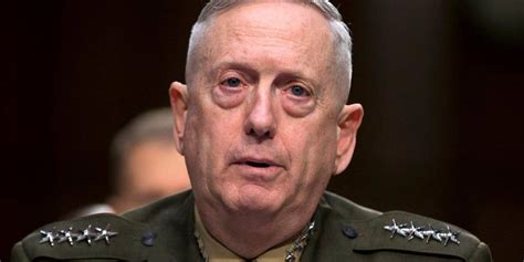 Trump To Nominate General Mattis As Defense Secretary Fox News Video