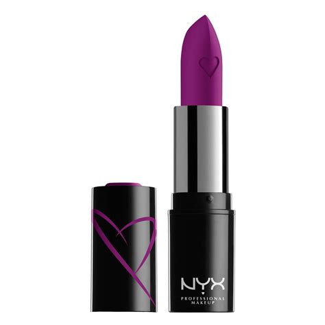 Nyx Lavender Lipstick