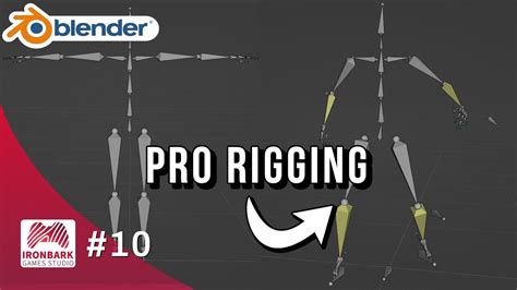 Rigging Made Easy Learn How To Rig Your 3D Character In Blender Like A