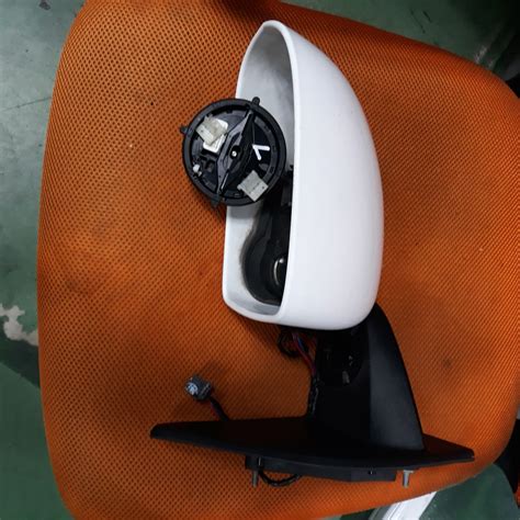 Jeep Compass Powerfolding Side Mirror 사이드미러 고장수리 Sidemirror Shop