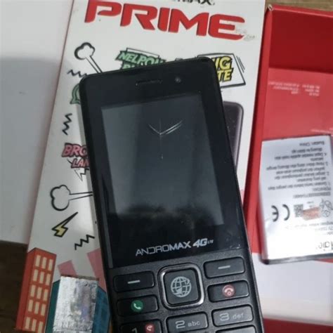 Jual Smartfren Andromax R Ram Gb Series Dan Mifi G Lte Fullset